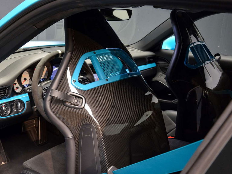 Porsche 991.2 Carrera GTS