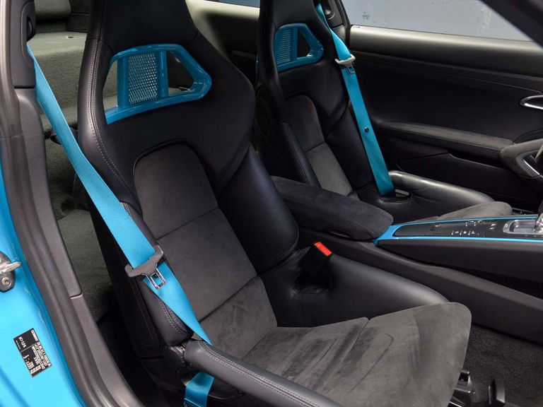 Porsche 991.2 Carrera GTS