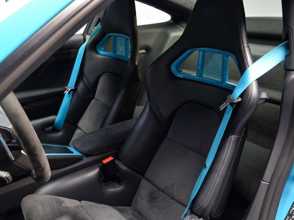 Porsche 991.2 Carrera GTS