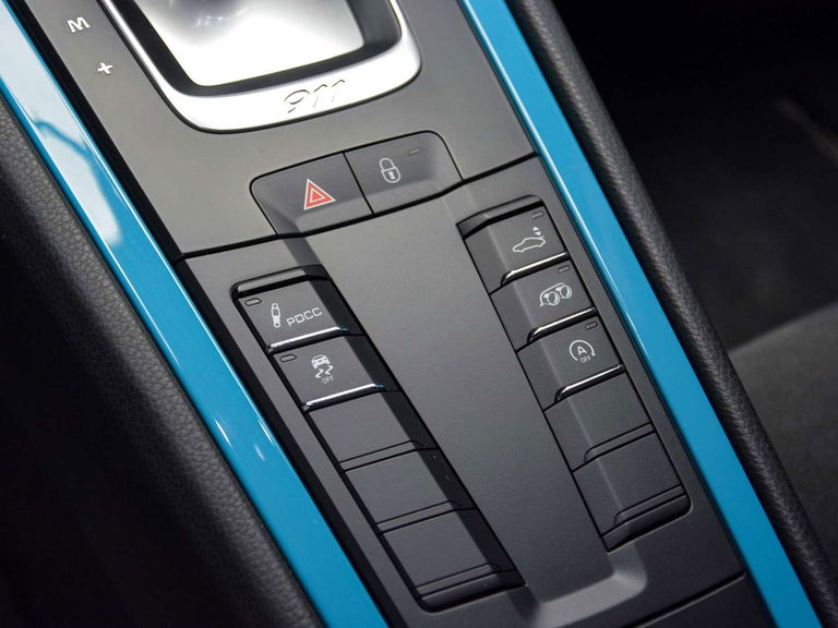 Porsche 991.2 Carrera GTS