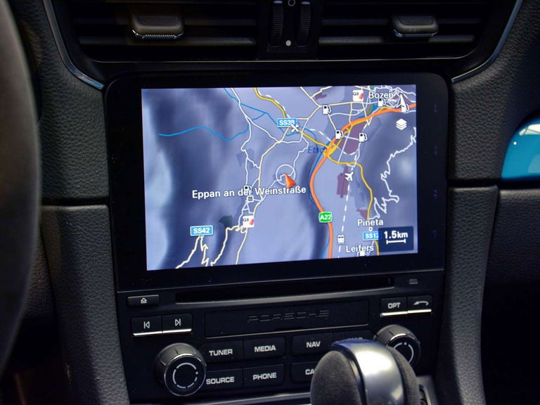 Porsche 991.2 Carrera GTS