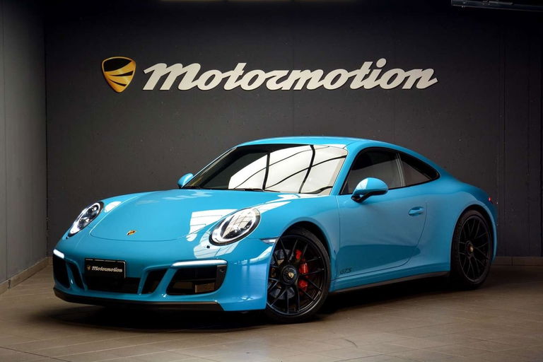 Porsche 991.2 Carrera GTS