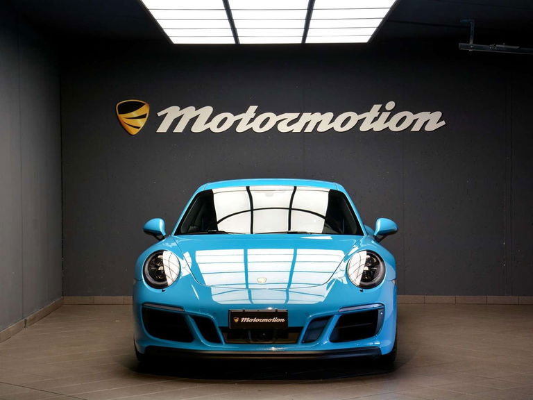 Porsche 991.2 Carrera GTS