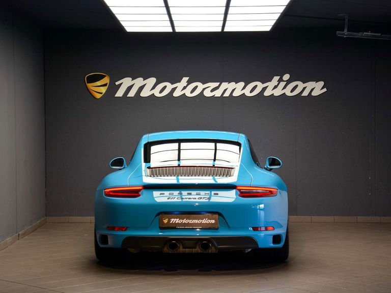 Porsche 991.2 Carrera GTS