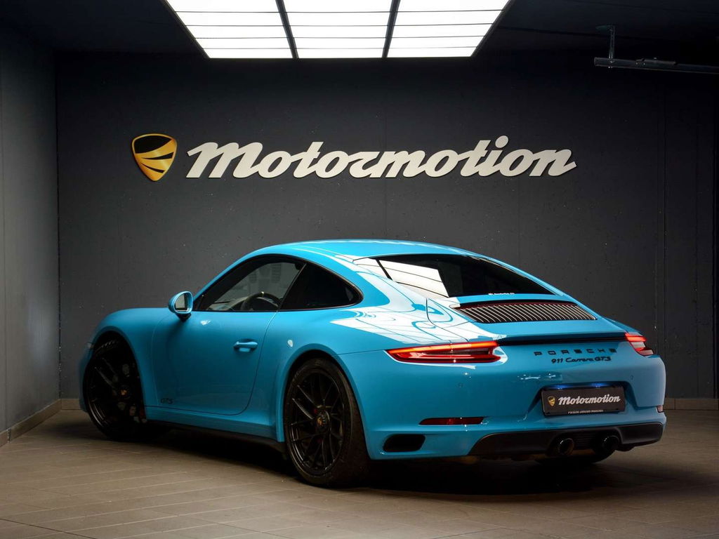 Porsche 991.2 Carrera GTS