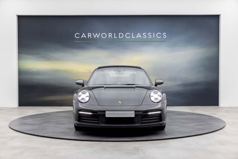 Porsche 992 Carrera S