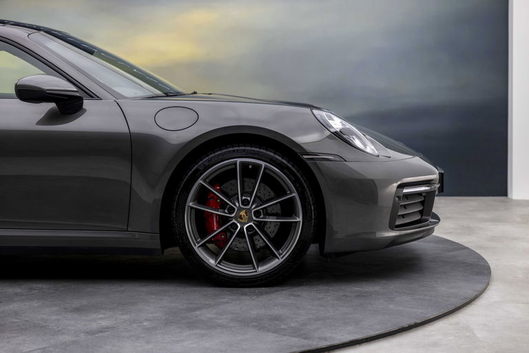 Porsche 992 Carrera S