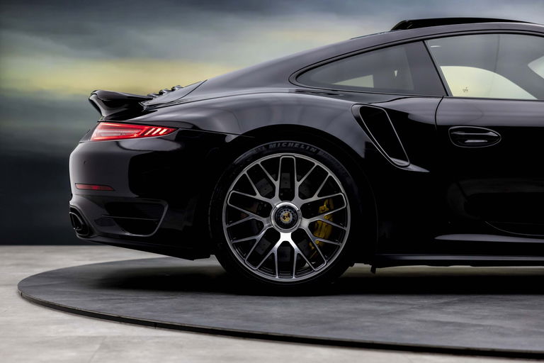 Porsche 991 Turbo S