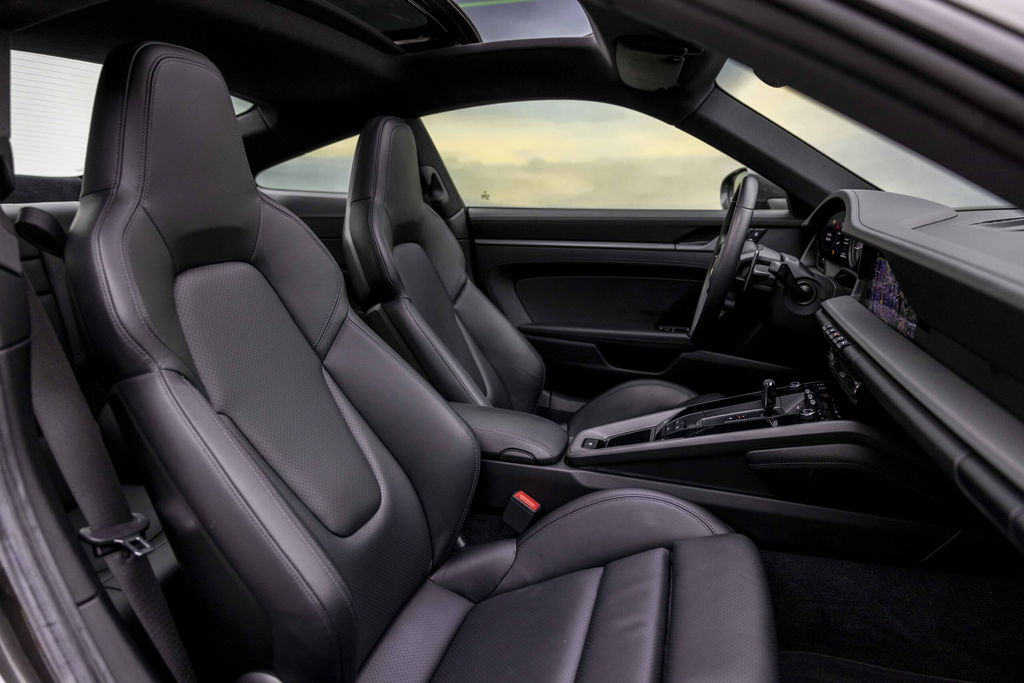 Porsche 992 Carrera S