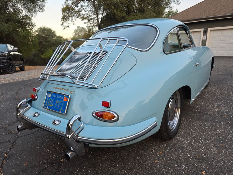 Porsche 356 C