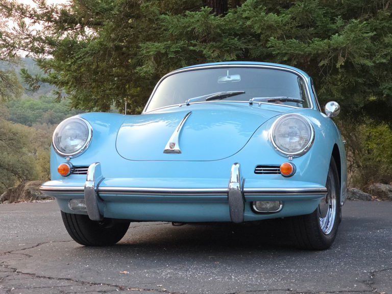 Porsche 356 C