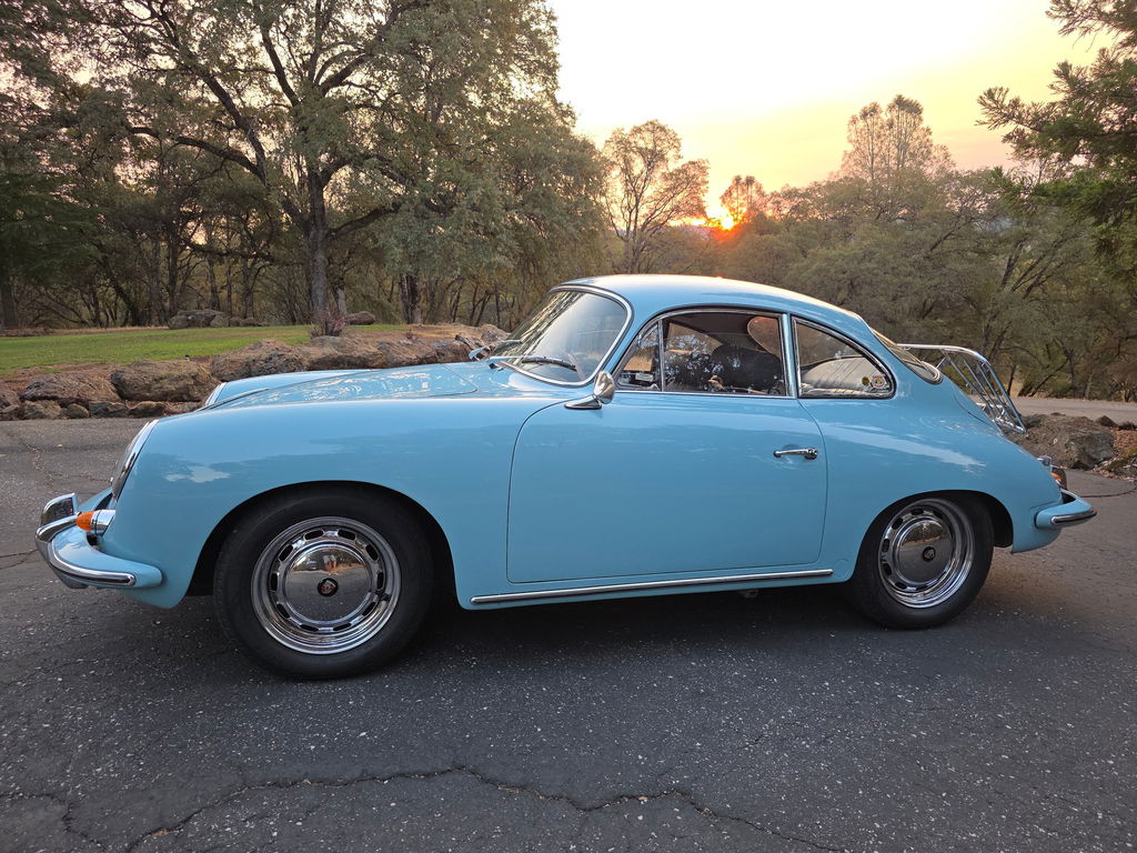 Porsche 356 C