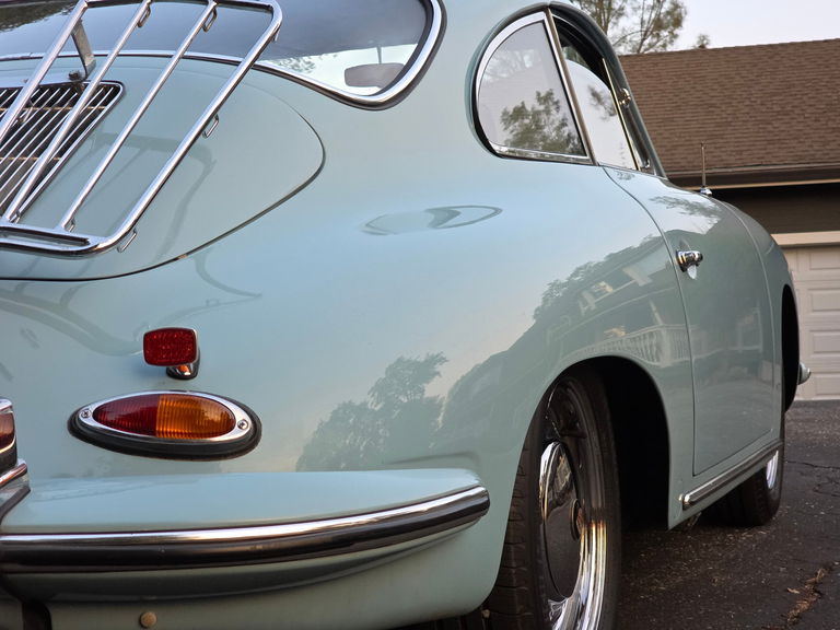 Porsche 356 C