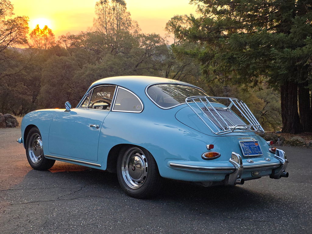 Porsche 356 C