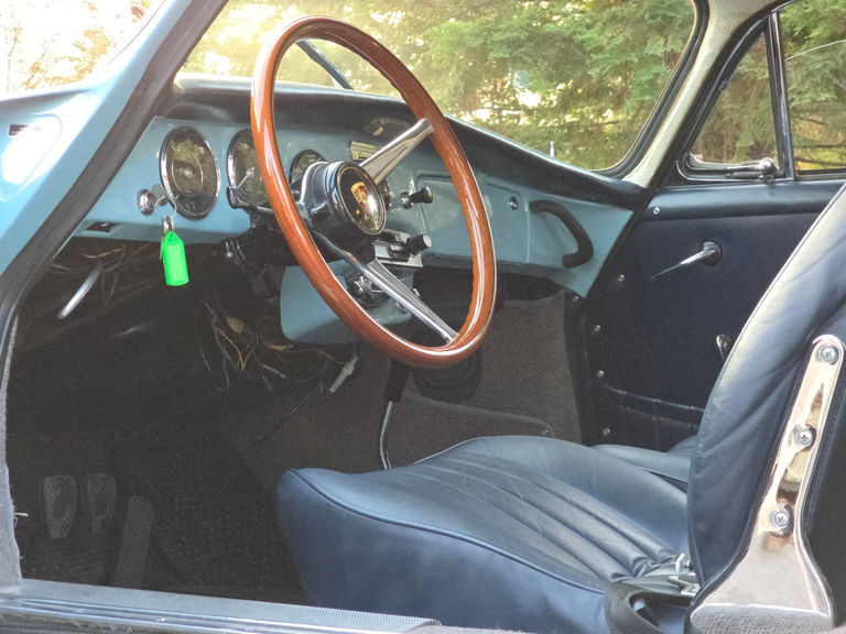 Porsche 356 C