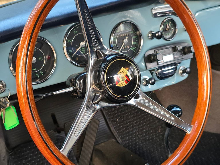 Porsche 356 C