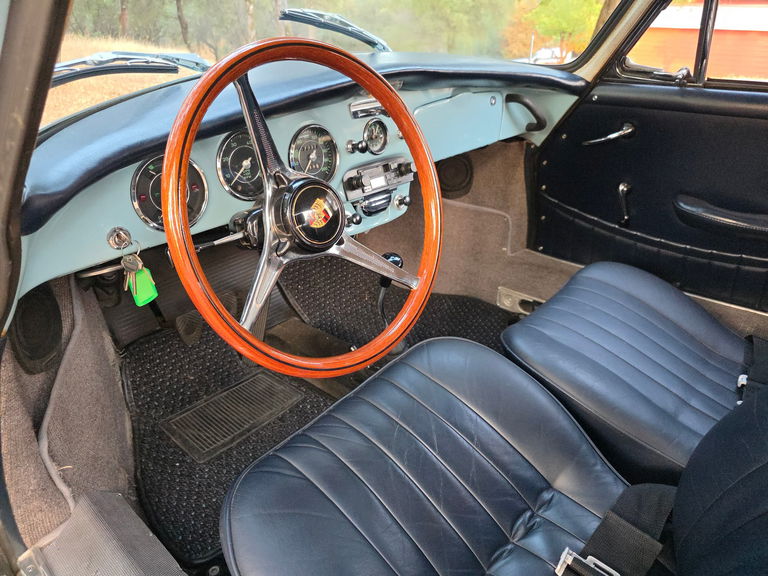 Porsche 356 C