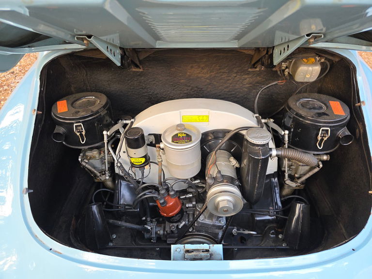 Porsche 356 C