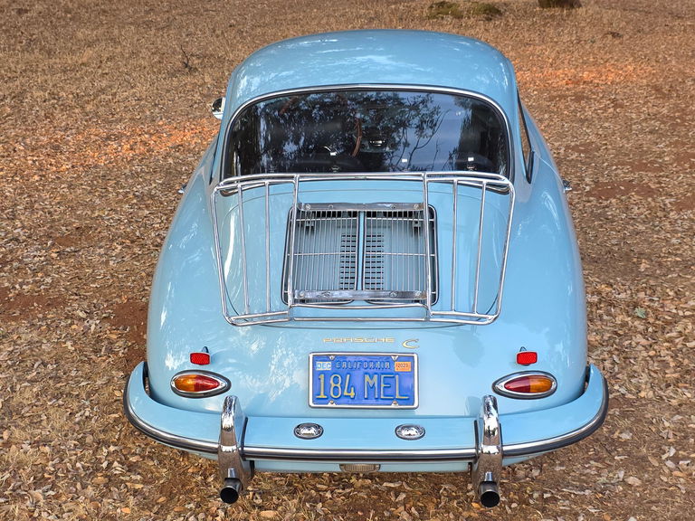 Porsche 356 C