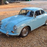Porsche 356 C