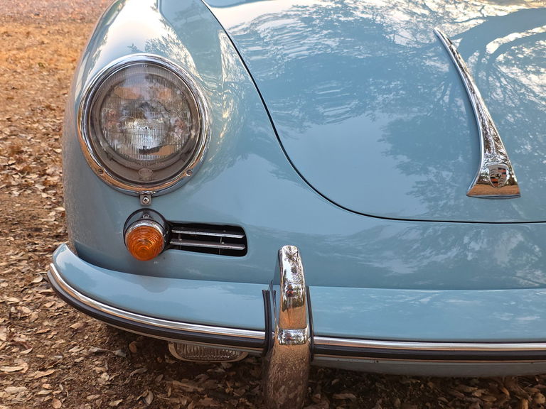 Porsche 356 C