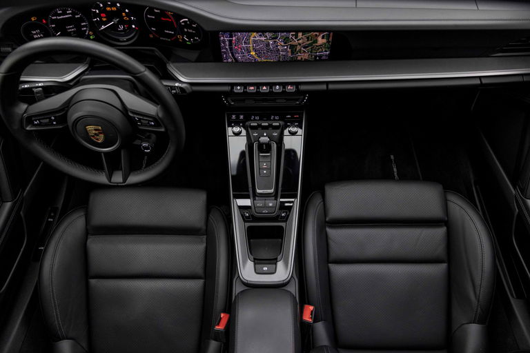 Porsche 992 Carrera S