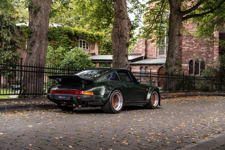 Porsche 911 Modified