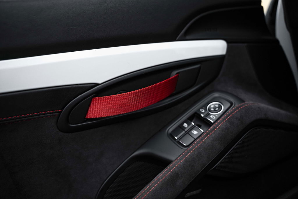 Porsche 981 Boxster Spyder