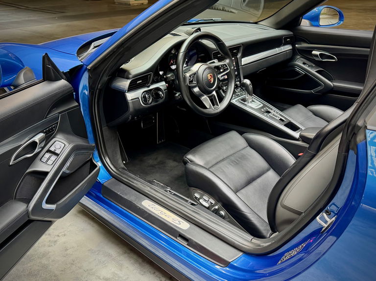 Porsche 991.2 Targa 4S