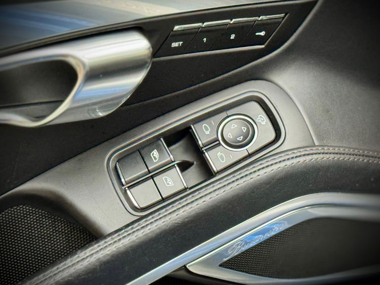 Porsche 991.2 Targa 4S