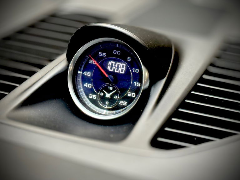 Porsche 991.2 Targa 4S