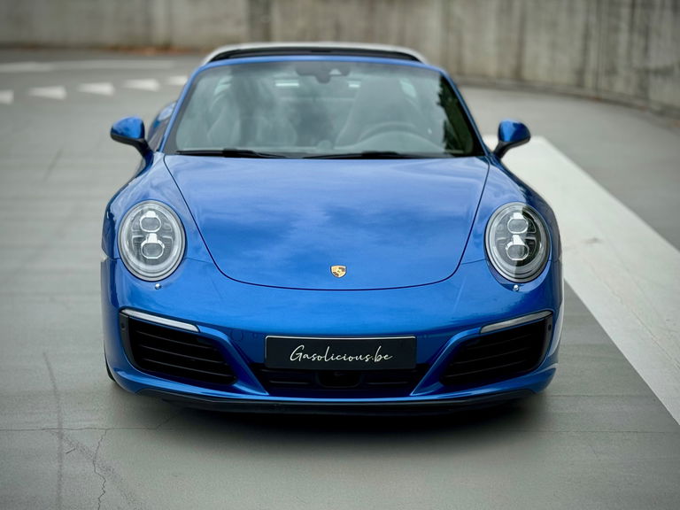 Porsche 991.2 Targa 4S