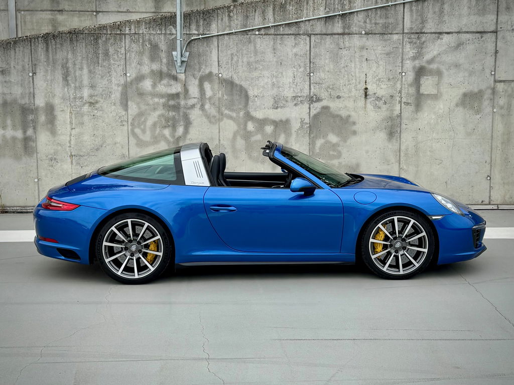 Porsche 991.2 Targa 4S