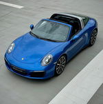 Porsche 991.2 Targa 4S