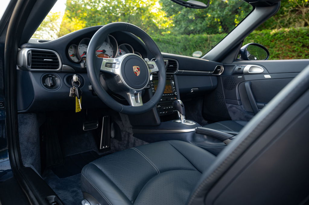 Porsche 997.2 Carrera 4S