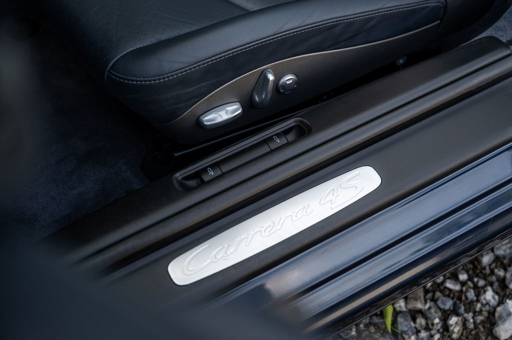 Porsche 997.2 Carrera 4S