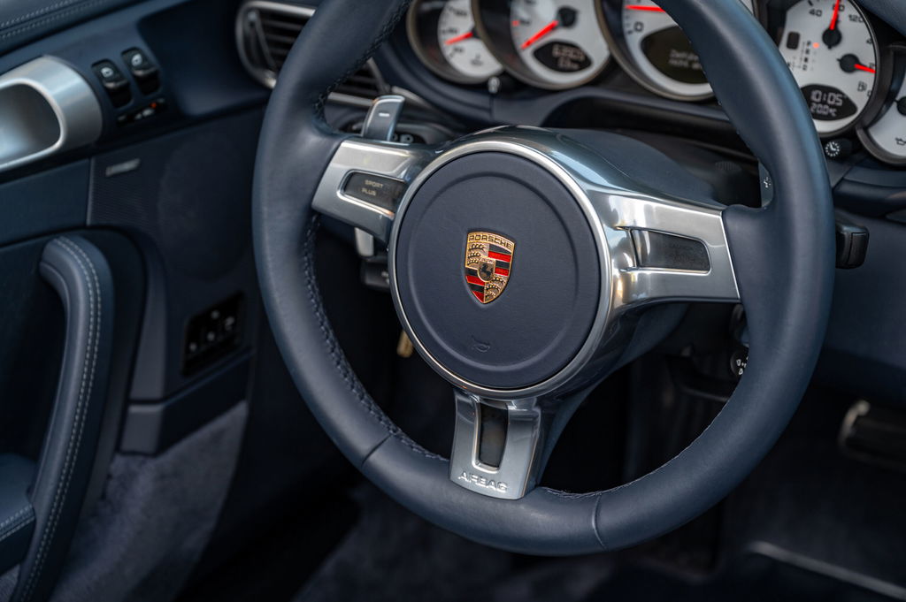 Porsche 997.2 Carrera 4S