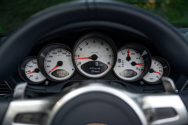 Porsche 997.2 Carrera 4S