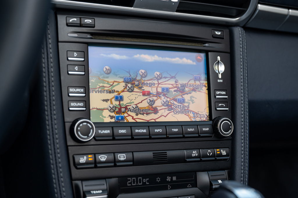 Porsche 997.2 Carrera 4S