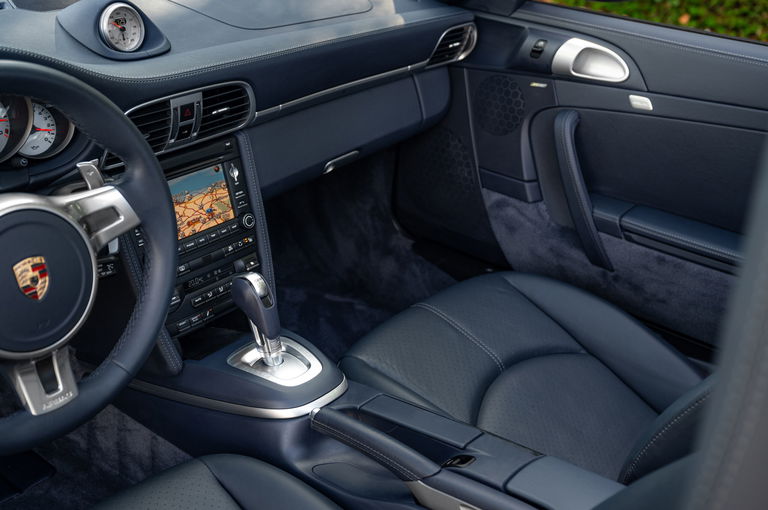 Porsche 997.2 Carrera 4S