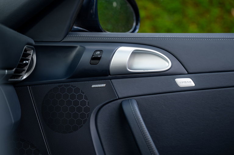 Porsche 997.2 Carrera 4S