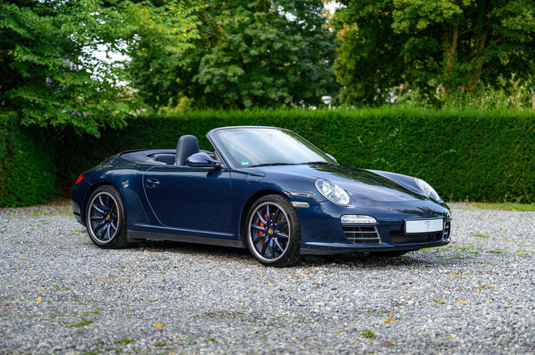 Porsche 997.2 Carrera 4S