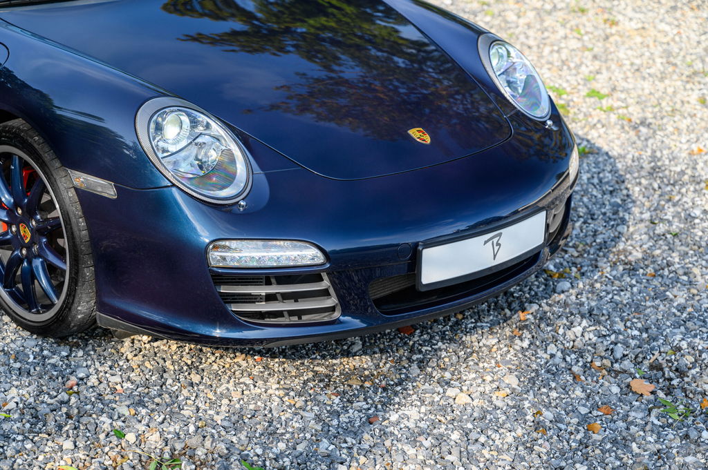 Porsche 997.2 Carrera 4S