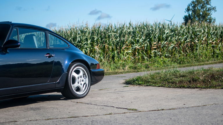 Porsche 964 Carrera 2