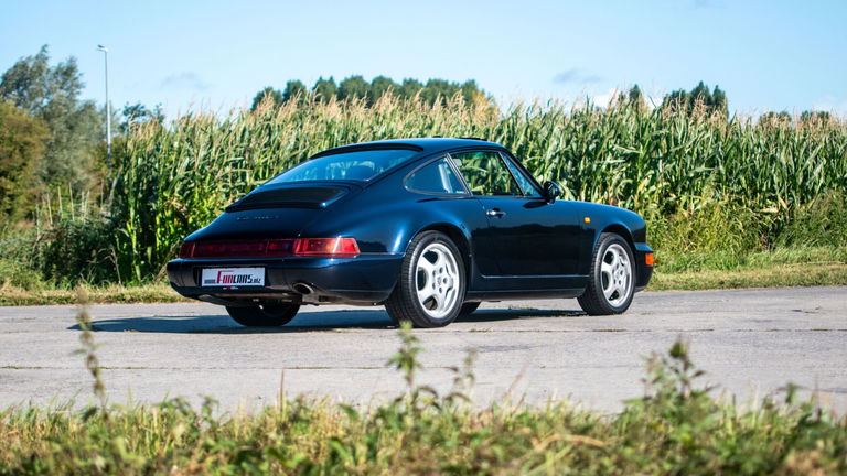Porsche 964 Carrera 2