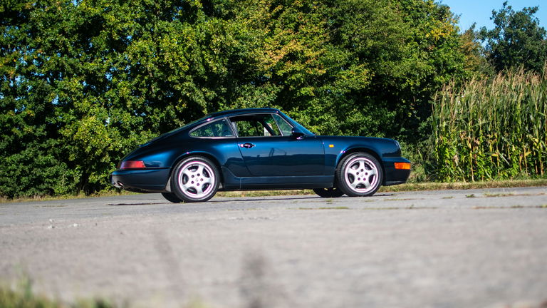 Porsche 964 Carrera 2