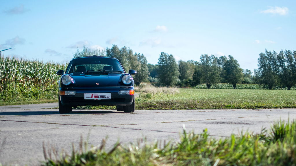 Porsche 964 Carrera 2