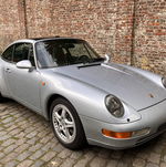 Porsche 993 Targa