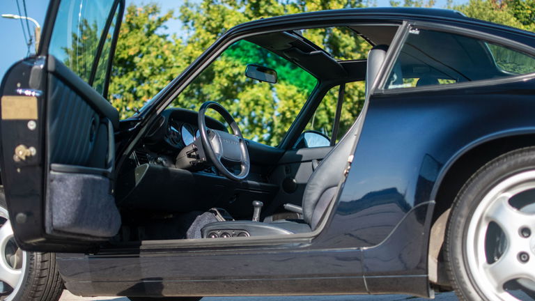 Porsche 964 Carrera 2