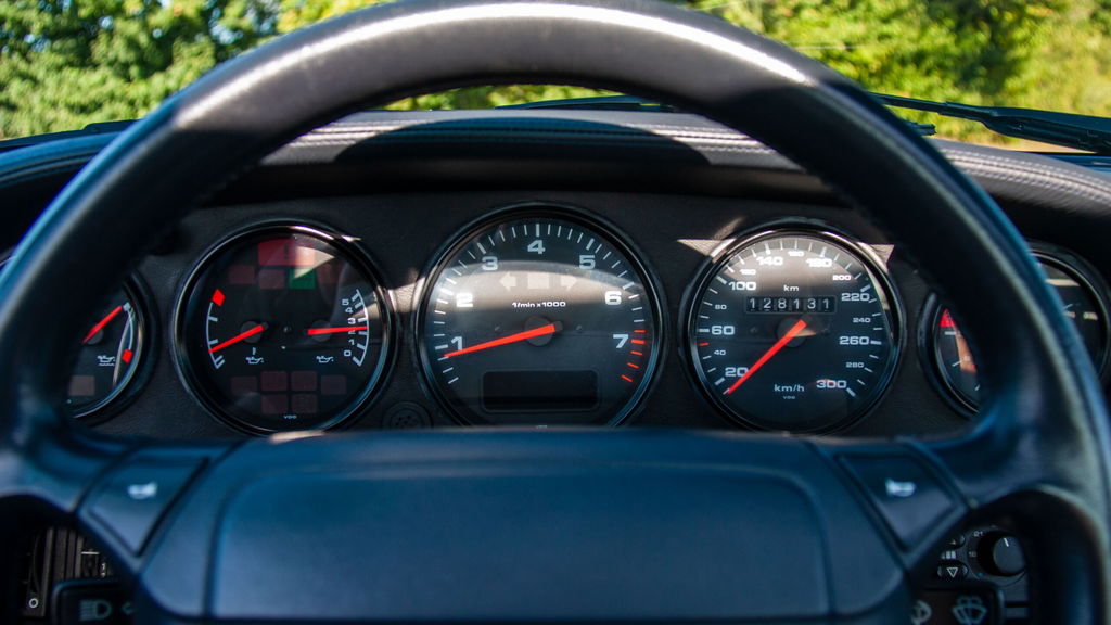 Porsche 964 Carrera 2